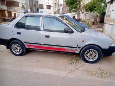 Suzuki Margalla 1997