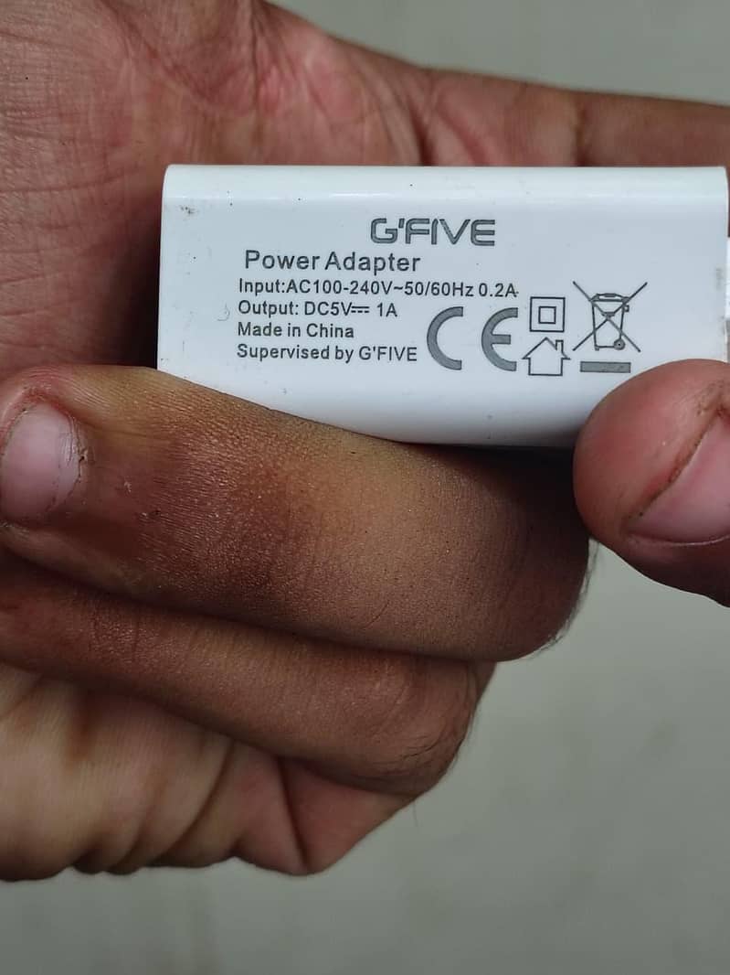 G'Five 4G Style touch and type android 6