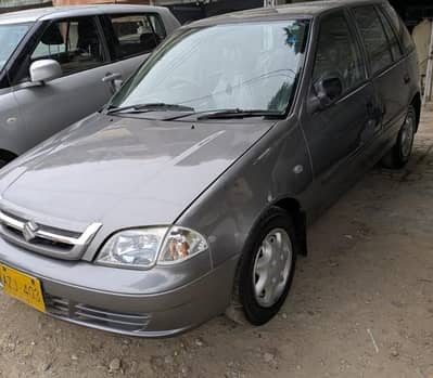 Suzuki Cultus VXR 2013