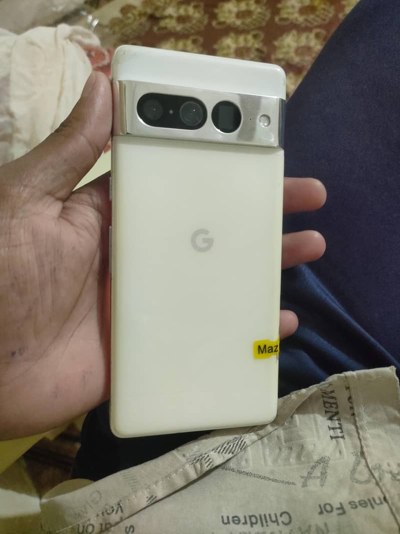 Google Pixel 7 Pro 2