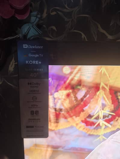 Dawlance KORE + QLED Series 40 inch