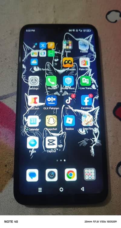Infinix Note 12
