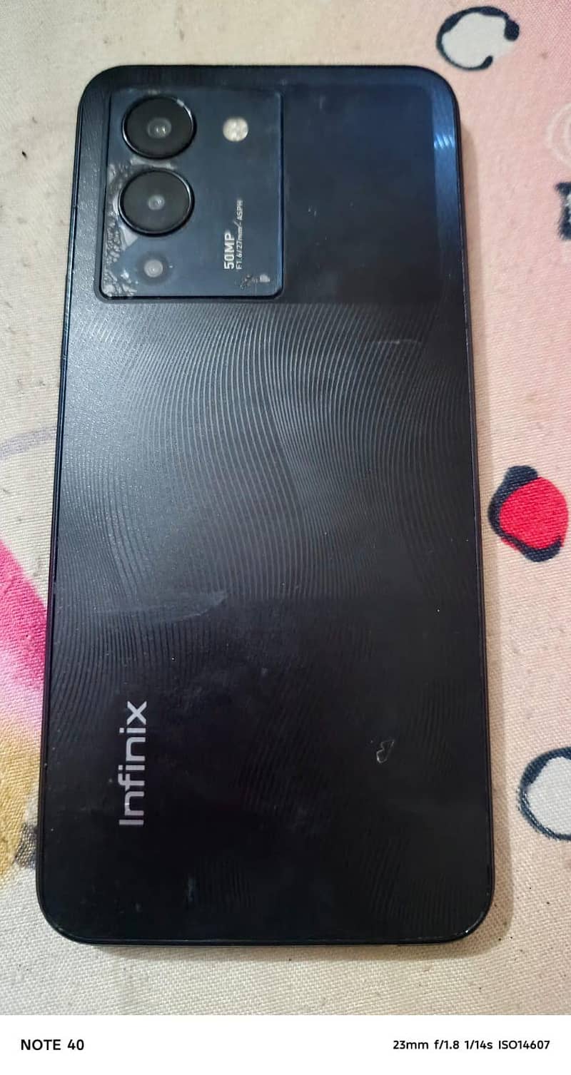 Infinix Note 12 1