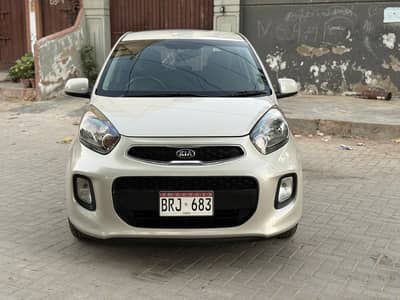 KIA PICANTO 1.0 MT MODEL 2020
