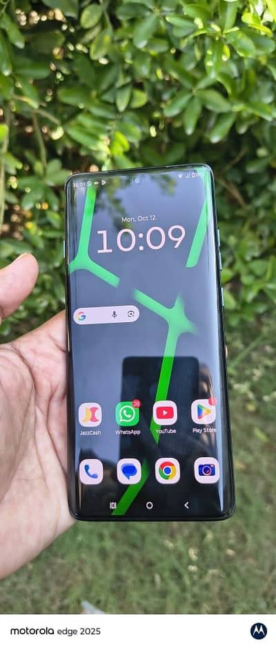 Motorola Edge 2025 5G