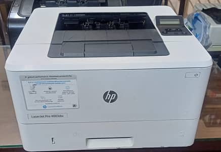 hp laserjet 4003dw