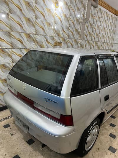 Original condition hai cultus 2005 model 0323/91/83/629