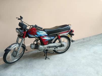 United 70cc Bike For Sell