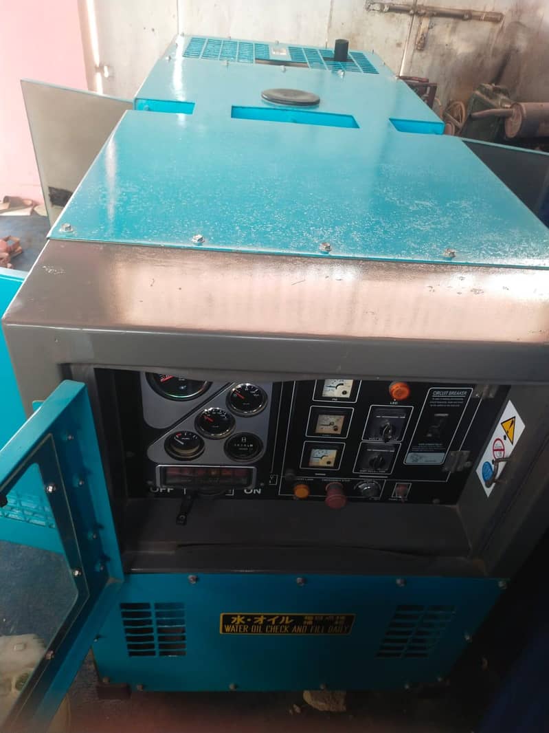 30 kva generator 2