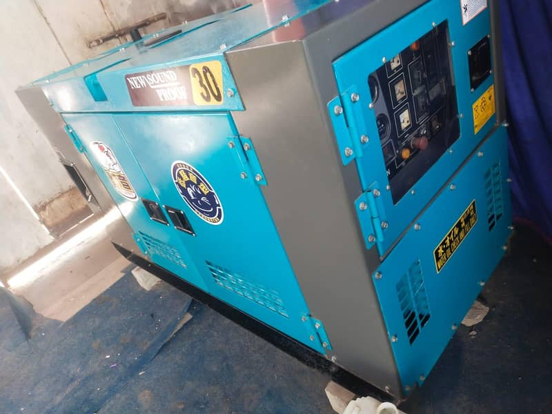 30 kva generator 4