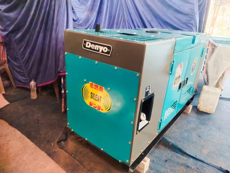 30 kva generator 5