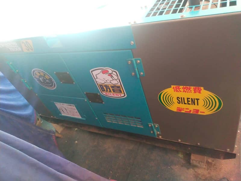 30 kva generator 7