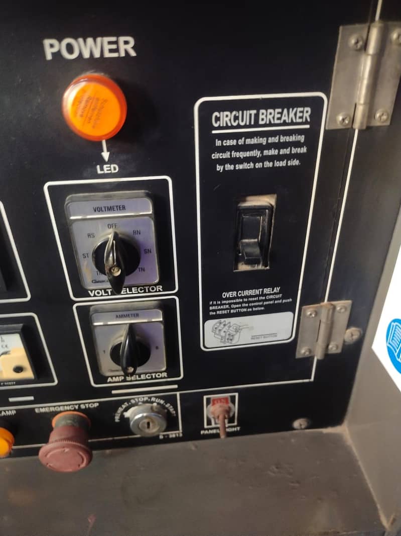 30 kva generator 11