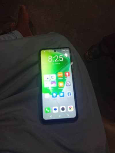 Infinix Hot 50i