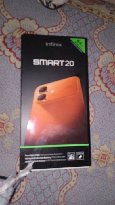 Infinix smart 20
