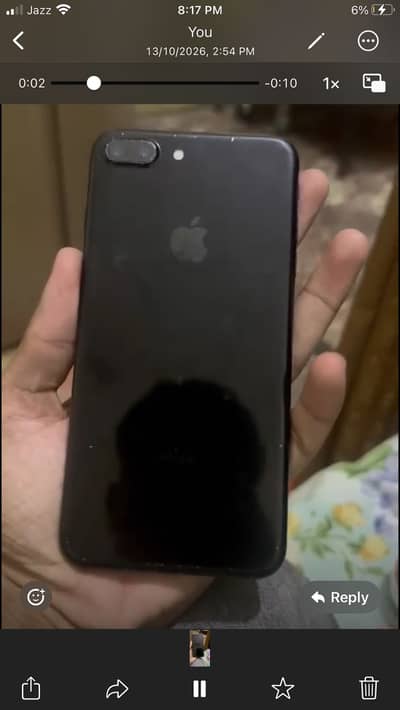 Apple iPhone 7 Plus