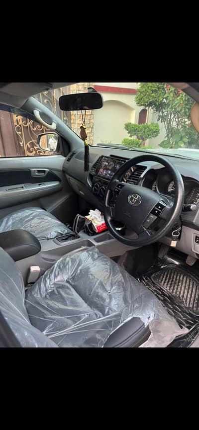 Toyota Hilux 2007