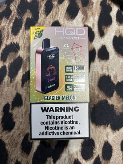 Disposable pod/vape 25k puffs USA