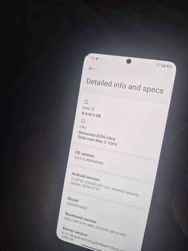 Xiaomi 13T 0