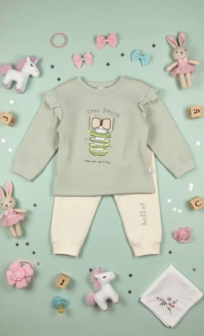 I want to sell kids clothes