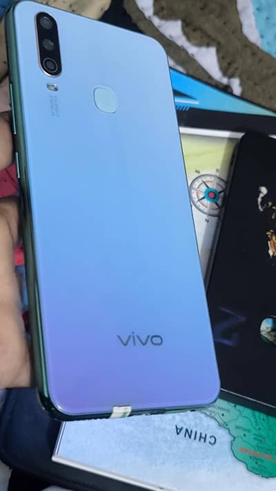 Vivo Y17