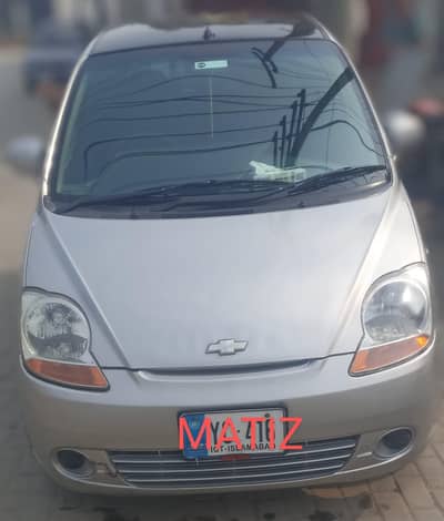 Chevrolet Matiz