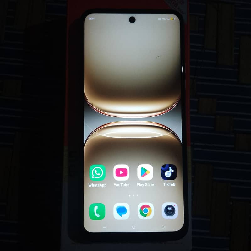 Tecno Spark Go 0