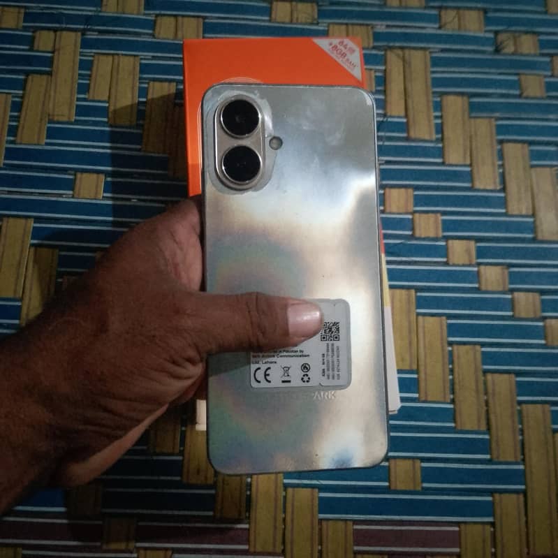 Tecno Spark Go 1