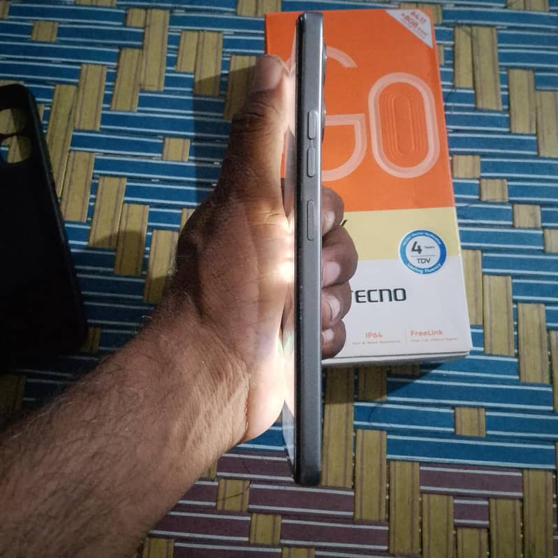 Tecno Spark Go 4