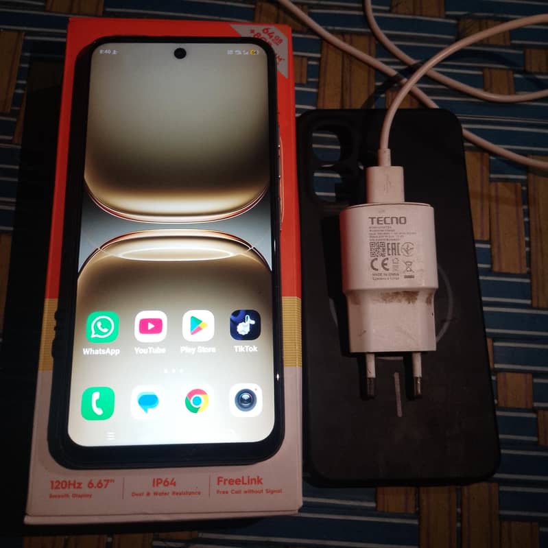 Tecno Spark Go 5