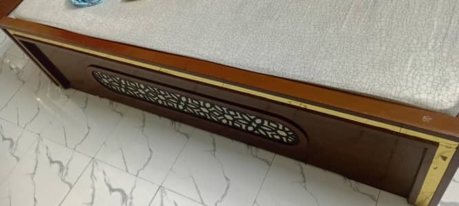 bed set good condition
