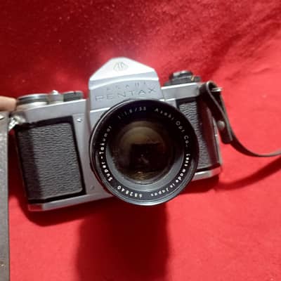 vintage Camera Pentax