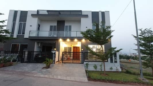 5 Marla ( 25*50 in Block F ). Brand New Double Storey House With Basement. For Sale in Park View City Block F Islamabad