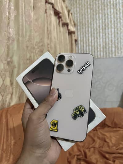 Apple iPhone 16 Pro Max jv