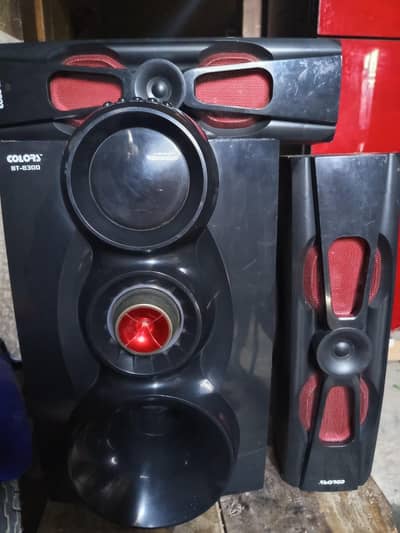 speaker