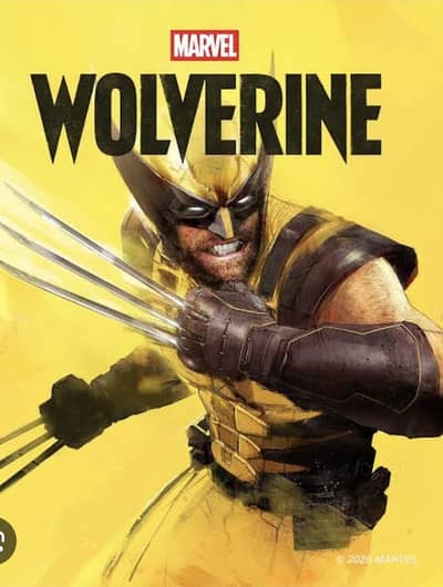Marvel Wolverine