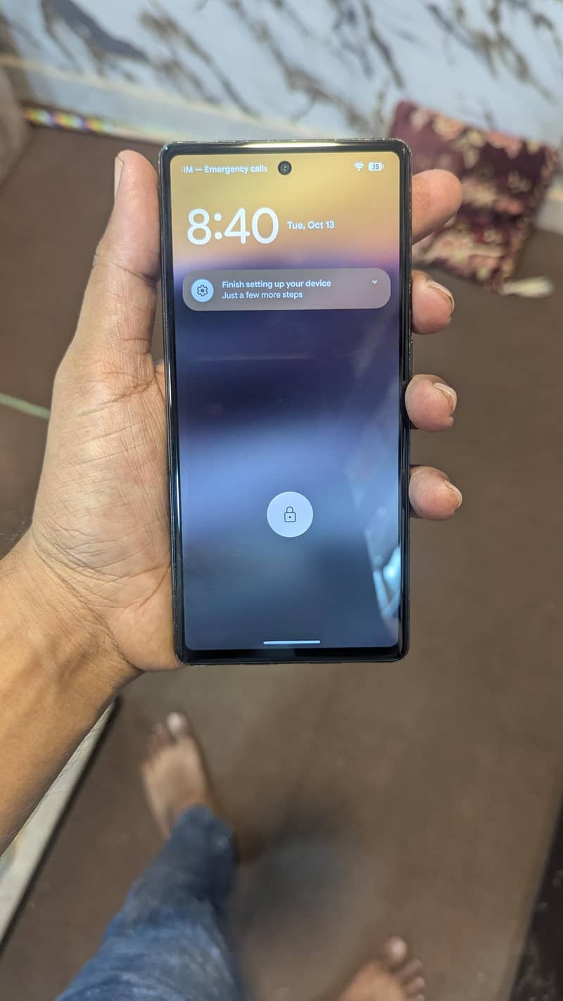 Google Pixel 6a 1