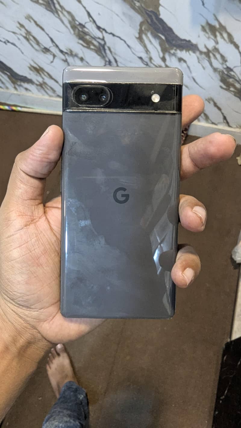 Google Pixel 6a 6