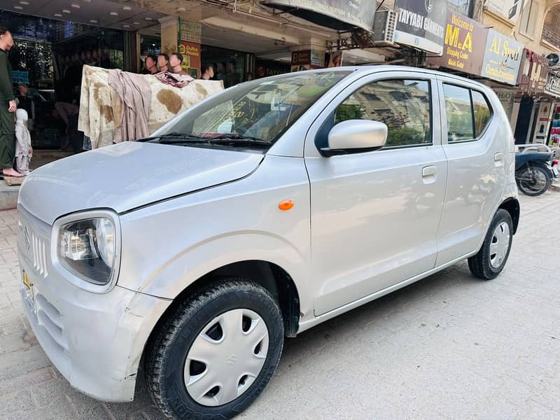 Suzuki Alto 2021 - Cars - 1120424470