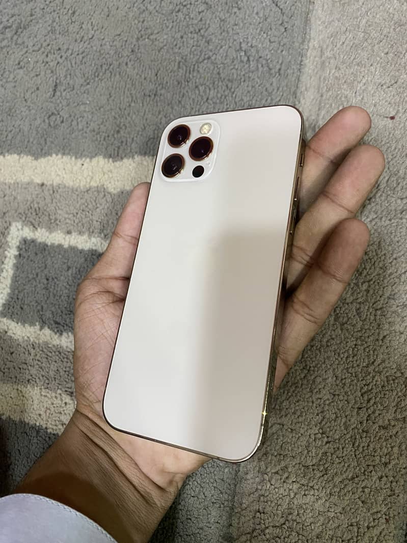 Apple iPhone 12 Pro 0