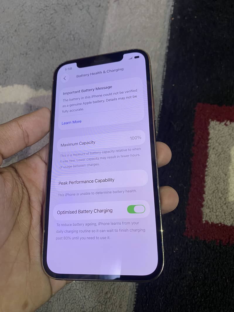 Apple iPhone 12 Pro 5