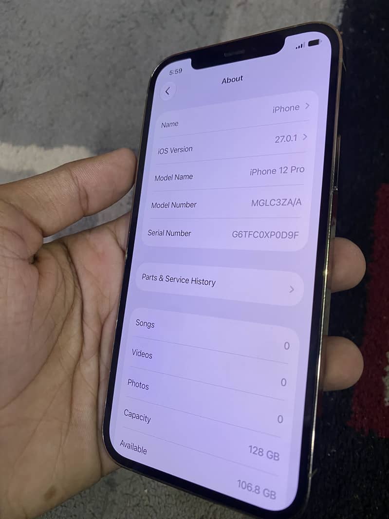 Apple iPhone 12 Pro 6