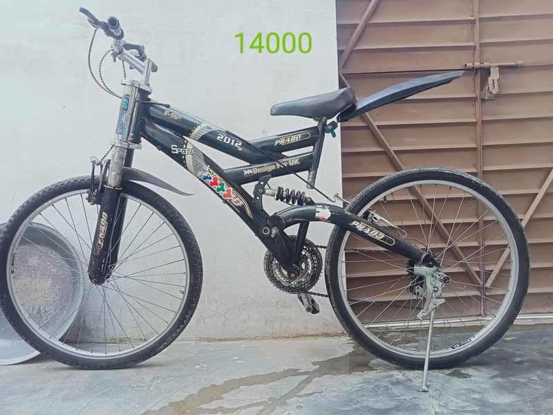 Bicycle 0