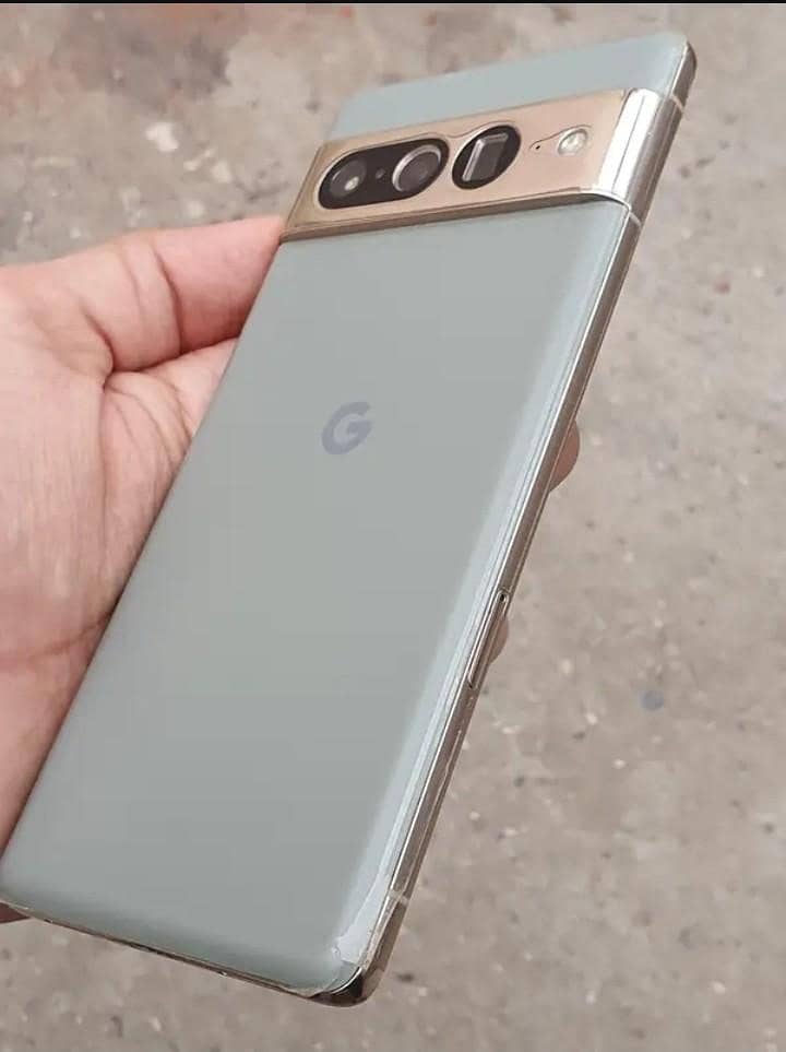 Google Pixel 7 Pro 3
