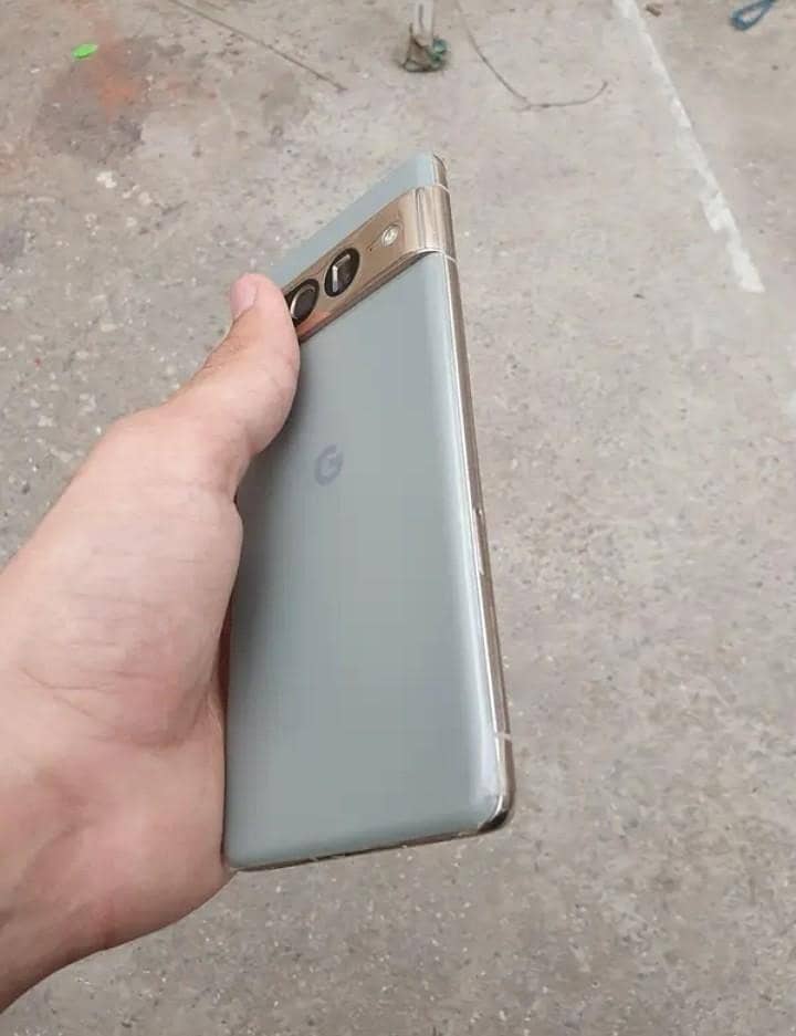 Google Pixel 7 Pro 13