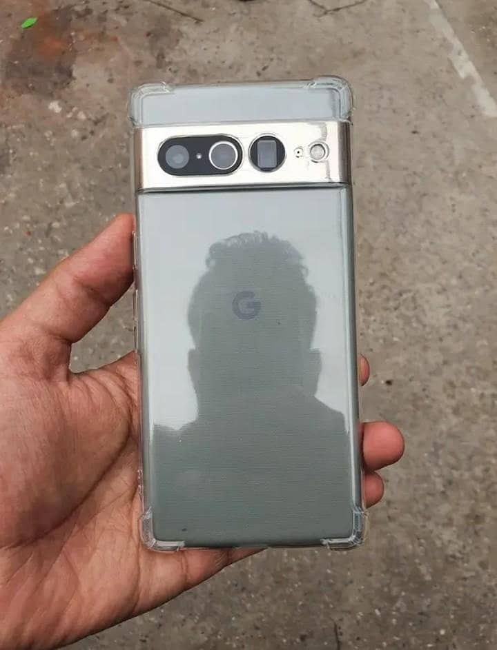 Google Pixel 7 Pro 15