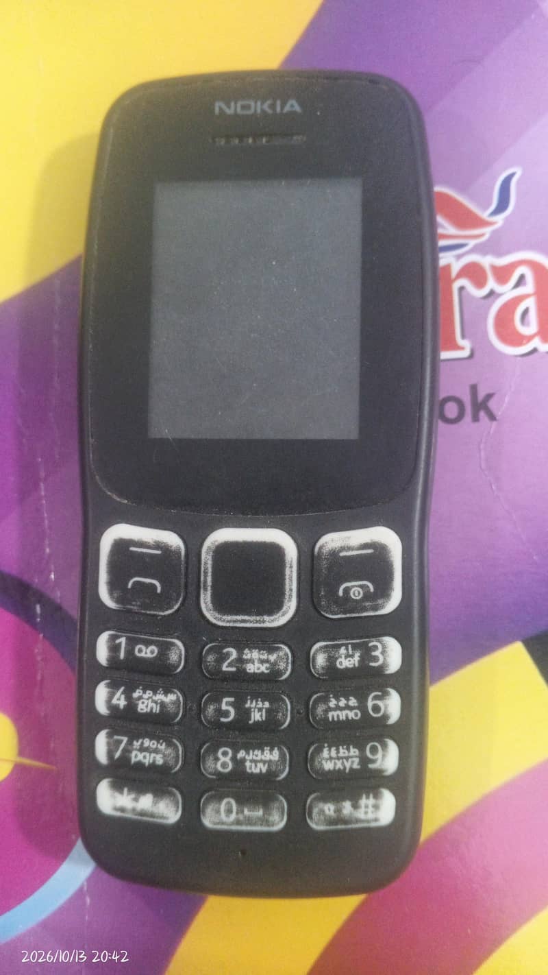 Nokia 106 0