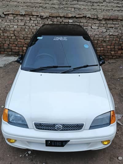 Suzuki Cultus VXR 2006