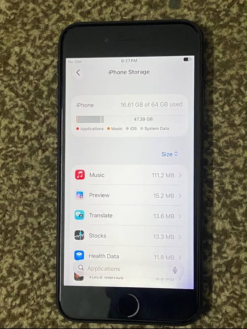 Apple iPhone SE 1