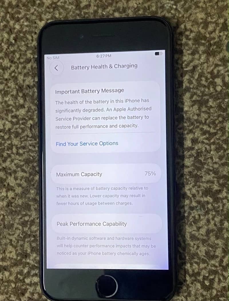 Apple iPhone SE 3